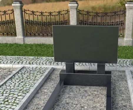 Заказать памятник на кладбище