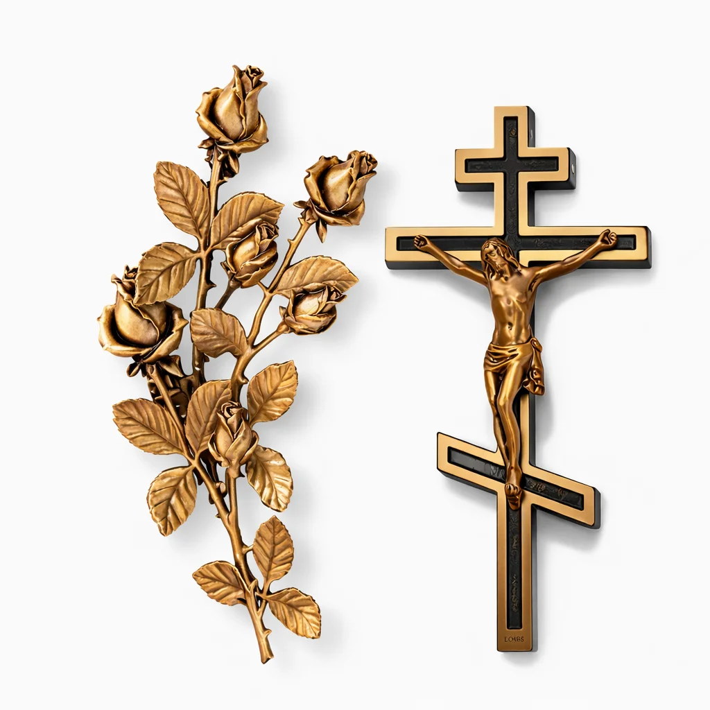 Бронзовый декор Бронзовый декор