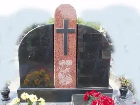 Гранитные памятники в Москве и области