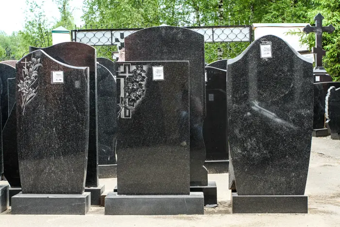 Заказать памятник. Цены в Москве и области
