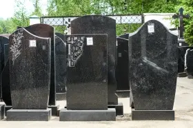 Заказать памятник. Цены в Москве и области