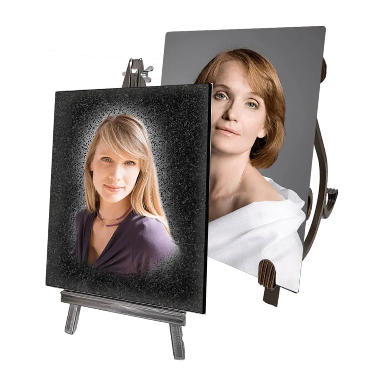 Фото на стекле