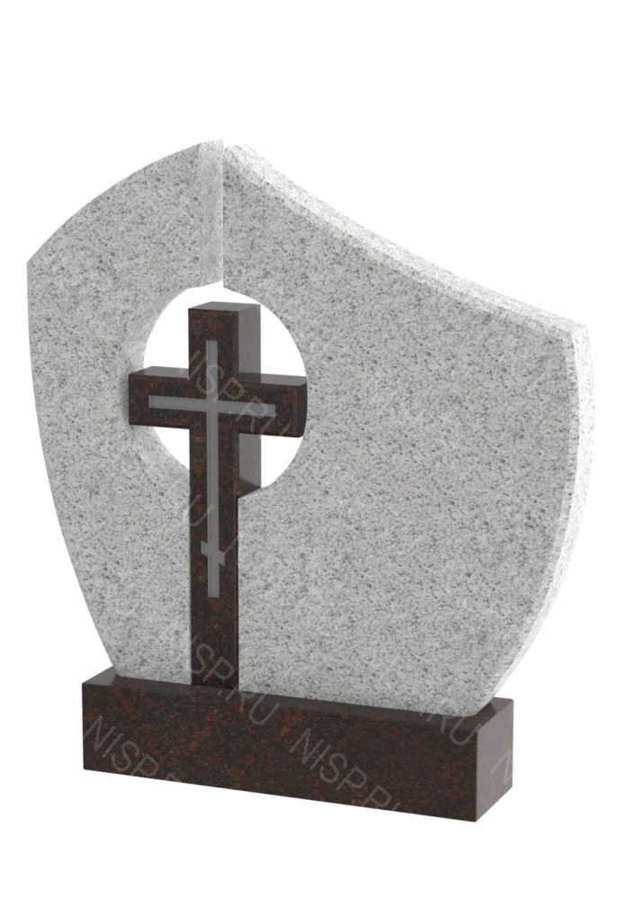 Православный крест на могилу какой выбрать?