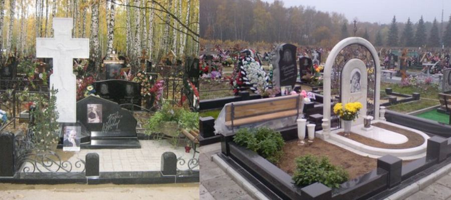 оригинальные памятники 